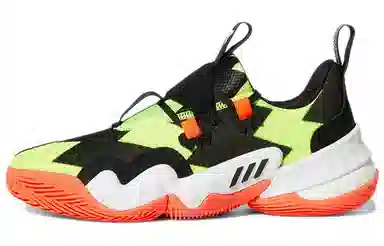 adidas Trae Young 1 Low Black Green