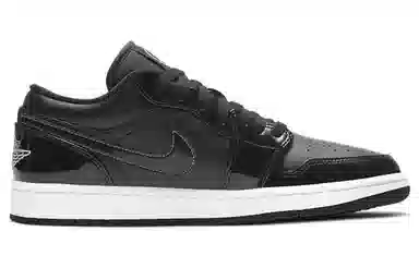 Jordan Air Jordan 1 Low SE ASW "Black and White"