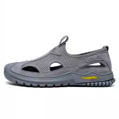 Jeep Sandals Grey
