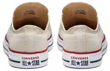 Converse Chuck Taylor All Star Low Top Off White