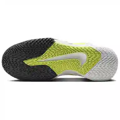 Nike Precision 7 Fluorescent Yellow