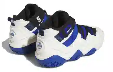 adidas Top Ten 2000 White Blue