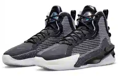 Nike Air Zoom G.T. Jump EP Black White