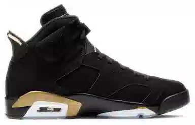 Jordan Air Jordan 6 DMP Black Gold
