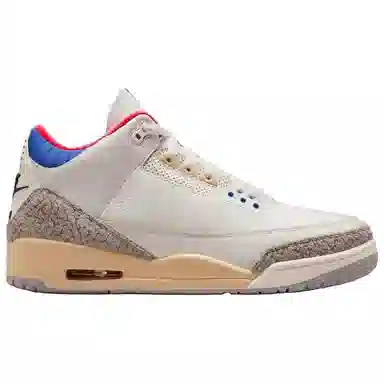 Jordan Air Jordan 3 Retro OG SP White Sport Royal