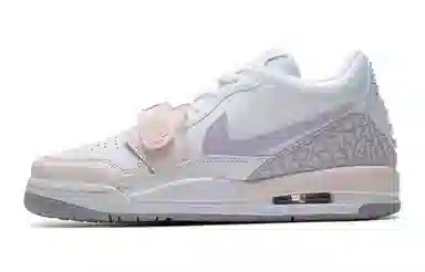Jordan Legacy 312 GS White Pink