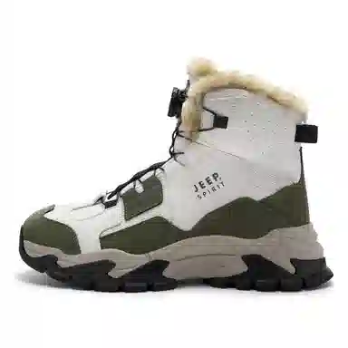 JEEP SPIRIT Snow Boots Polar White