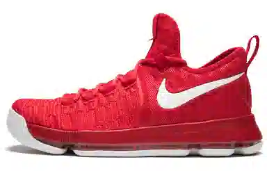 Nike KD 9 Varsity "Red"