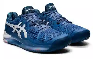 Asics Gel-Resolution 8 Midnight Blue