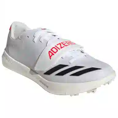 adidas Adizero TJ PV White