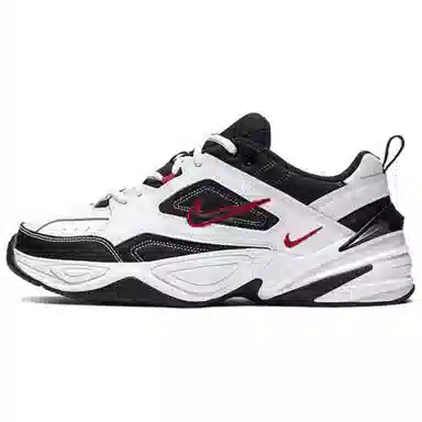 Nike M2K Tekno Black Red
