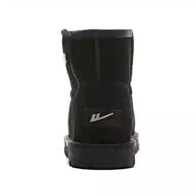 Warrior Suede Snow Boots Brown