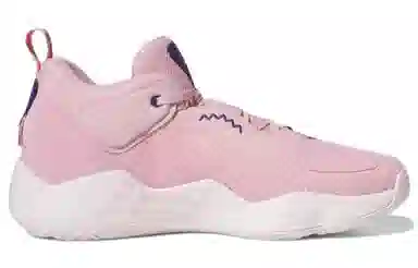 adidas D.O.N. Issue #3 Pink