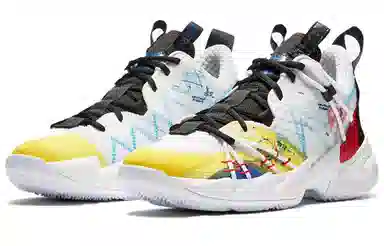 Jordan Why Not Zer0.3 SE PF