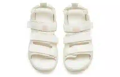 Anta Lifestyle Sandals White Pink