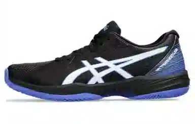 Asics Solution Swift FF Black Blue