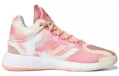 adidas D Rose 11 White Pink