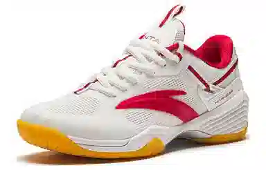 Anta Low White Red