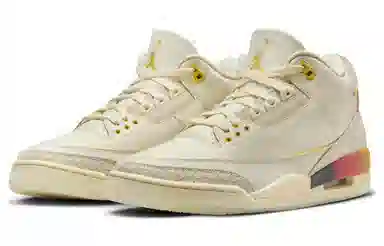 J Balvin x Air Jordan 3 Retro SP "Medellín Sunset"