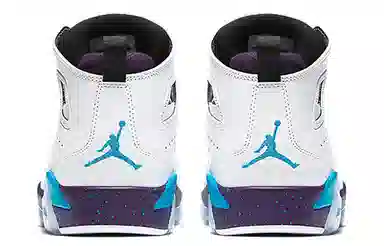 Jordan FLTCLB '91 GS White Purple
