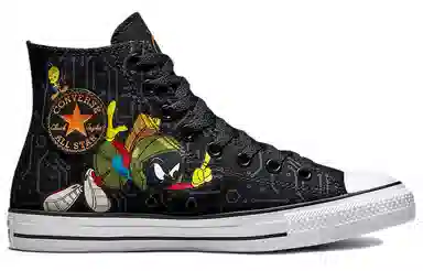 Converse All Star High Top Black