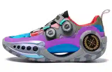 LiNing WOW 9 Xi'an City Edition