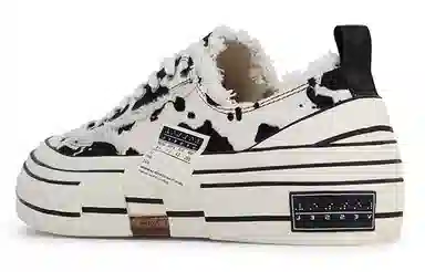 xVESSEL G.O.P. Lows "Cow Print"