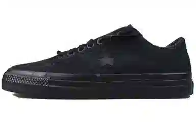 Converse One Star Pro Ox Black