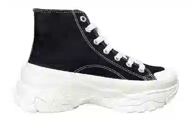 MLB Chunky High Black