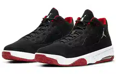 Jordan Max Aura 2 Black Red