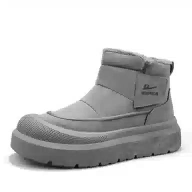 Warrior Slip-On Winter Boots
