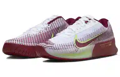 Nike Court Air Zoom Vapor 11 Red White