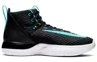 Nike Zoom Rize Black Blue