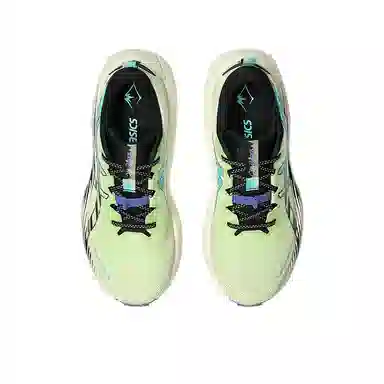 Asics TRABUCO Max 4 Black Green