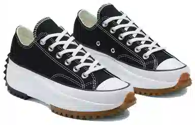 Converse Run Star Hike Black