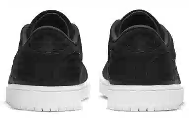 Jordan Air Jordan 1 Centre Court Black