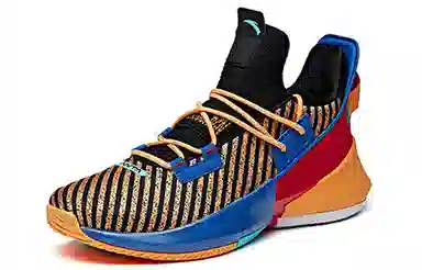 Anta UFO 2 Yellow Blue Red