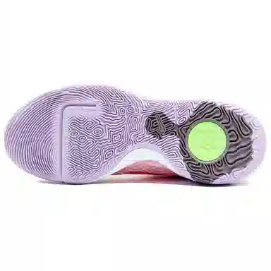 Nike KD Trey 5 IX Pink Fire