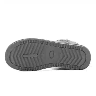 Warrior Suede Snow Boots Brown