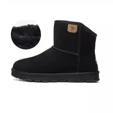 CAMEL Snow Boots