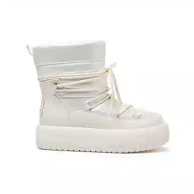 CAMEL Snow Boots