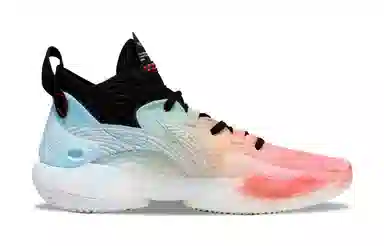 LiNing YuShuai 18 Pink Blue