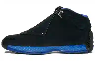 Jordan Air Jordan 18 Black Sport Royal
