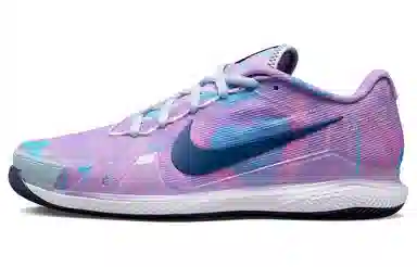 Nike Air Zoom Vapor Pro Purple Blue