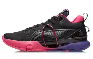 Li-Ning Flash 8 Premium Black Pink