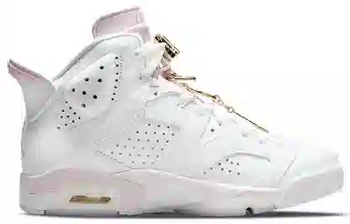 Jordan Air Jordan 6 Retro "Gold Hoops"