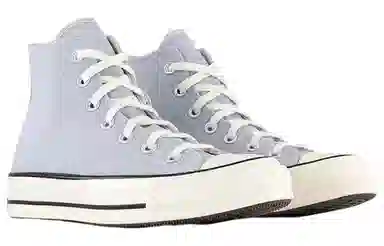 Converse Chuck Taylor All Star 1970s High Ghosted Light Blue