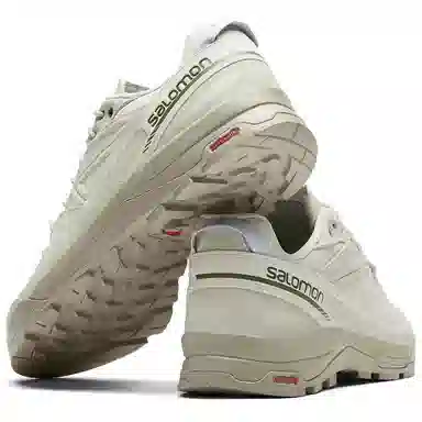 Salomon X-ALP LTR Milk White