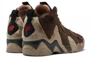 Looney Tunes x Reebok Mid Retro Basketball Brown