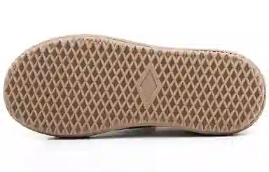 Warrior Canvas Low Brown